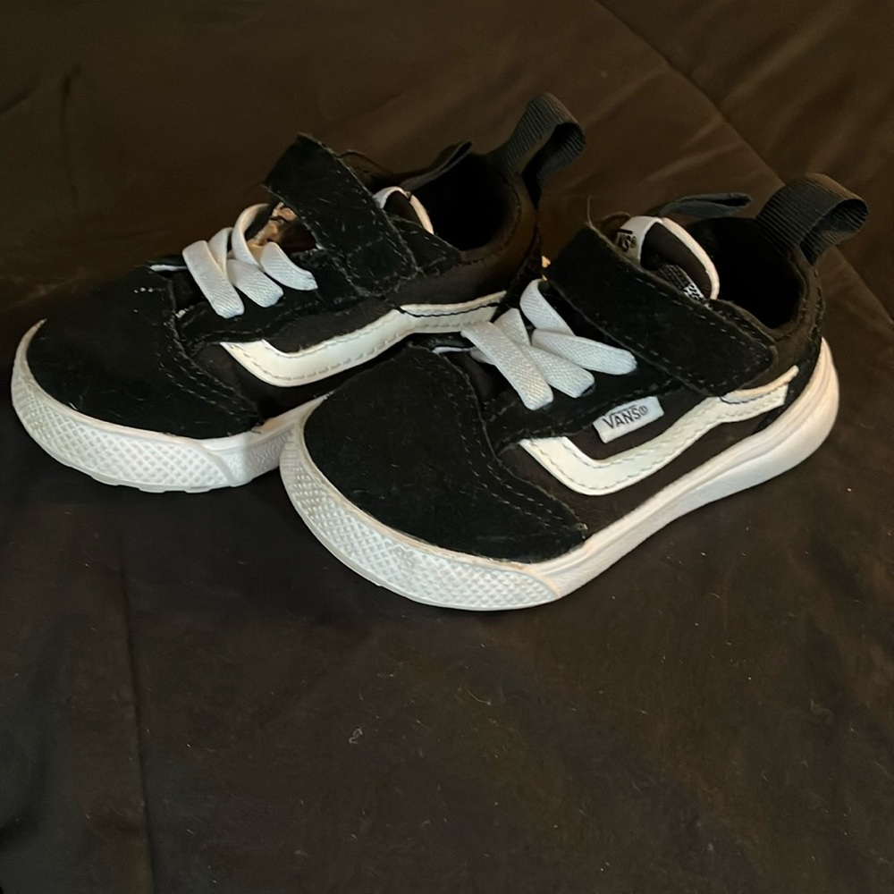 Toddler Vans
